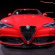 Alfa Romeo eyes us market from his flagship sedan.