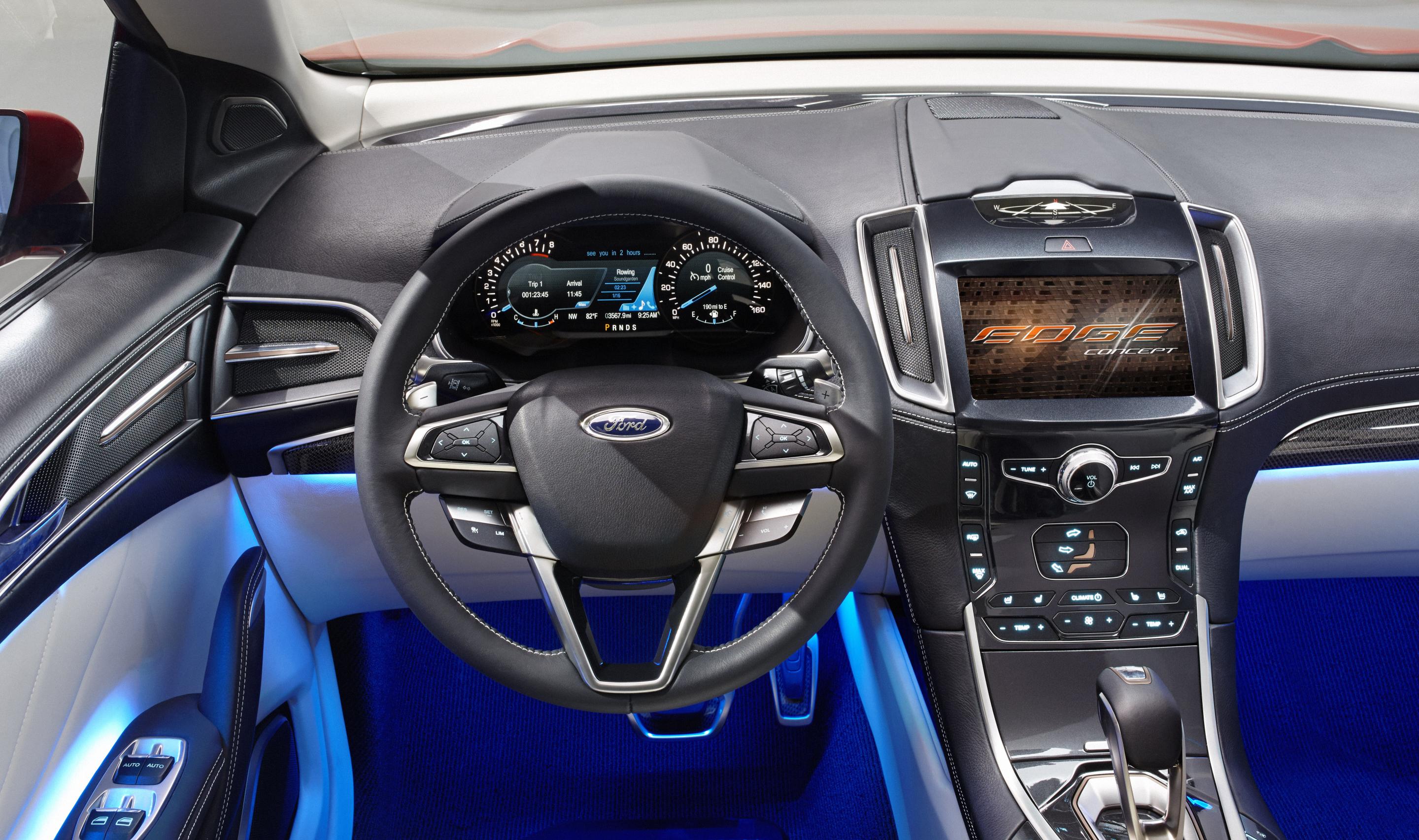 Ford moves to cutting edge phase of autonomous car development