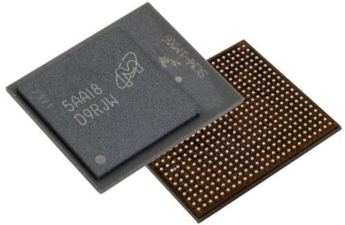 'Littlest SoC for IoT' Adds Memory