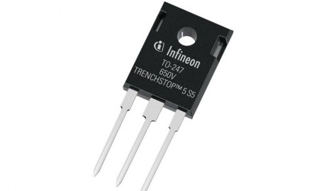 Infineons S5 IGBT is efficient and robust_popup