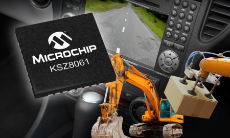 Microchip Ethernet PHY transceiver for harsh EMC requirements_popup