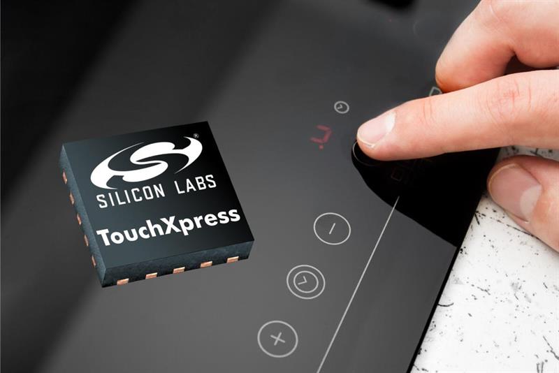 Touchxpress controllers speed development of capacitive sensing applications_popup