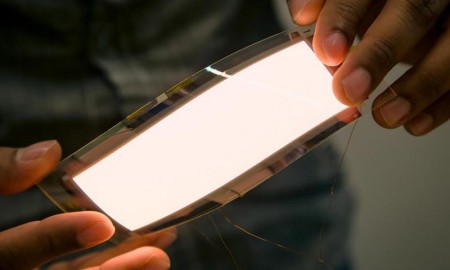 Accelerating the commercialisation of flexible OLED lighting_popup