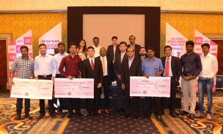 Winners with Partners, Co-sponsors and Renesas Team
