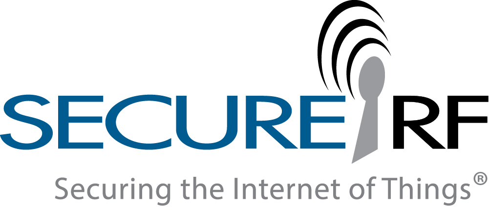 SecureRF Company Logo -tagline-R