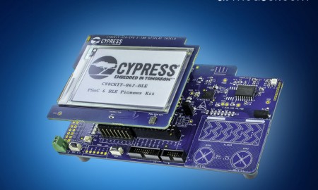 PRINT_Cypress PSoC 6 Pioneer Kit