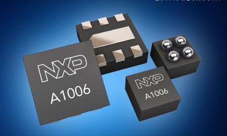 PRINT_NXP Semiconductors A1006 Secure Authenticator