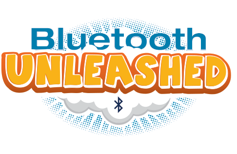 Bluetooth unleashed logo