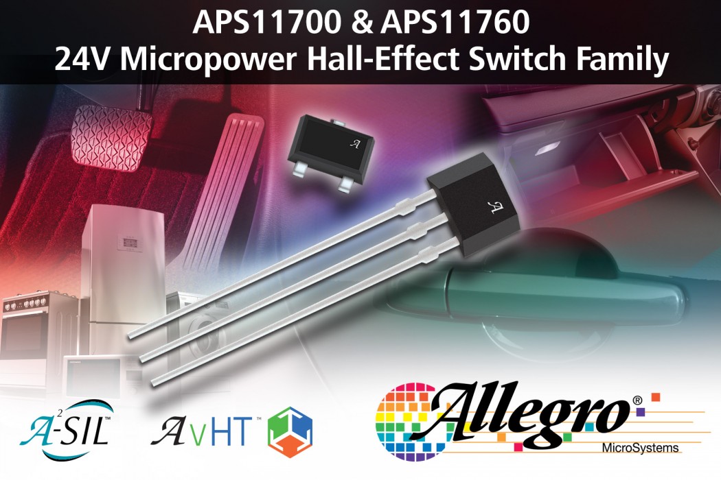APS11700 and APS11760