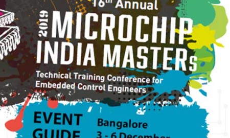 Microchip-India-MASTERs-Conference
