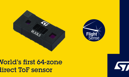 VL53L5 multi-zone direct ToF sensor_IMAGE (1)