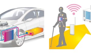 FIGURE How Crystal Defects Can Help Convert Waste Heat into Electricity