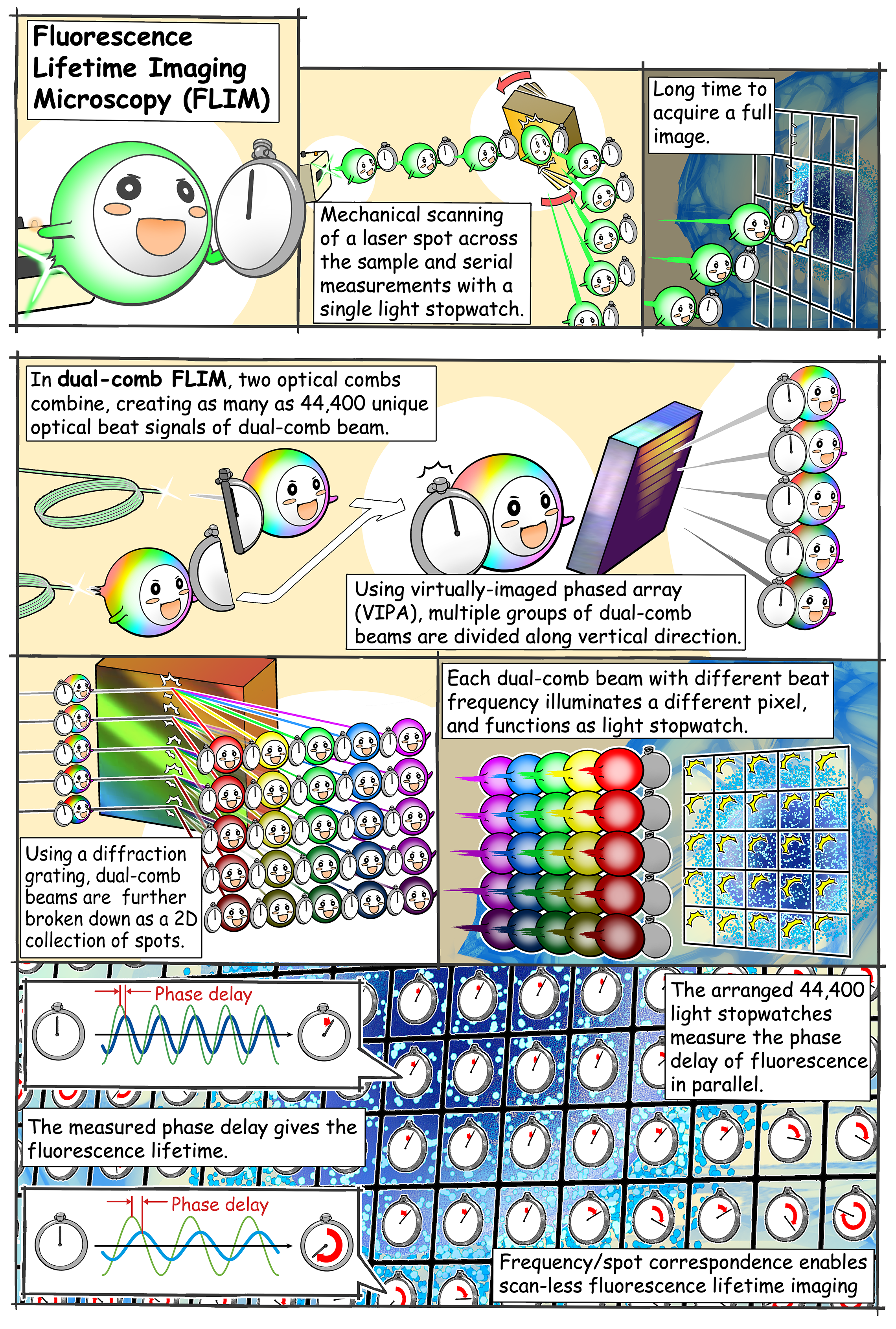 Image 2 A New Method for Fluorescence Microscopy