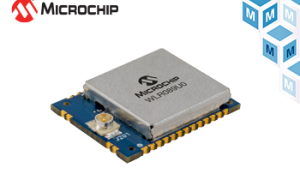 LPR Microchip WLR089U0