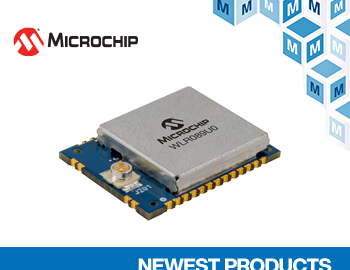 LPR Microchip WLR089U0