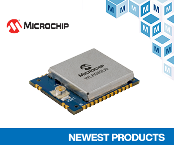 LPR Microchip WLR089U0