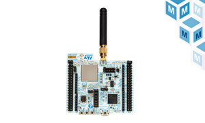 LPR STM32WL Nucleo 64