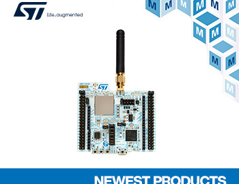 LPR STM32WL Nucleo 64