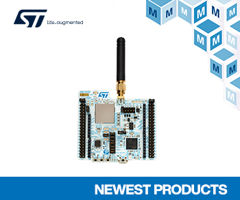 LPR STM32WL Nucleo 64