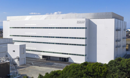 New Building at ROHM Apollo Chikugo Plant e1611067103568