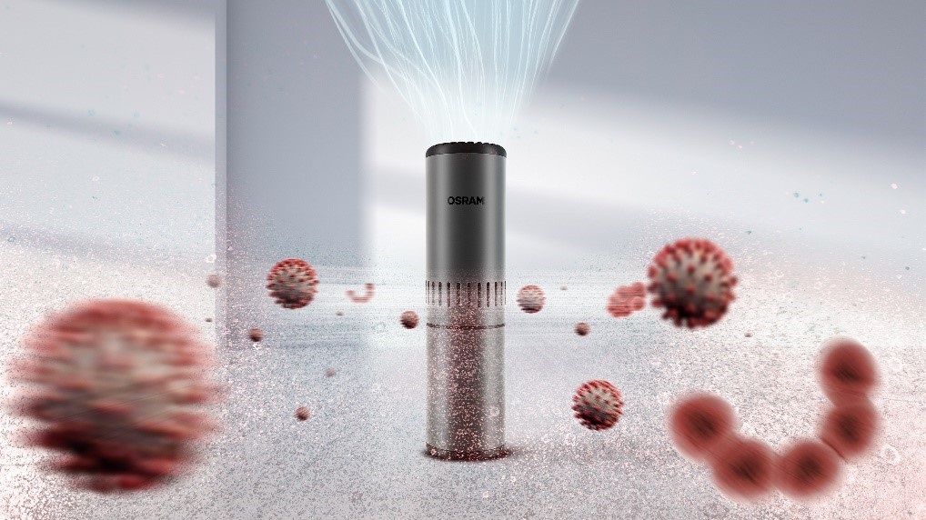 OSRAM UV C AirZing Compact Pro