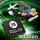 RSL10 Quuppa Hires