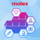molex medical stream pr 350