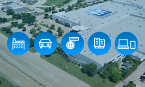 LPR Inventory In Stock