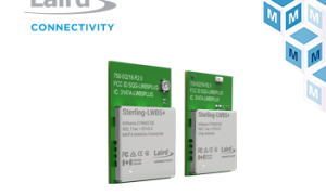 LPR Laird Connectivity Sterling LWB5