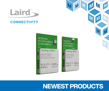 LPR_Laird Connectivity Sterling-LWB5+