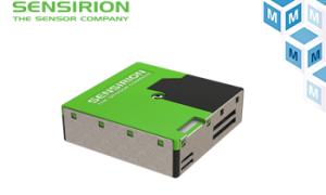 LPR Sensirion SPS30