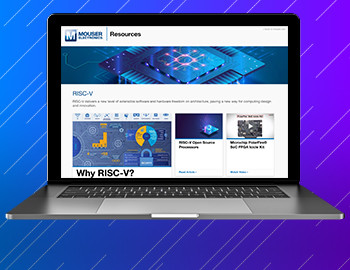 RISC V pr 350