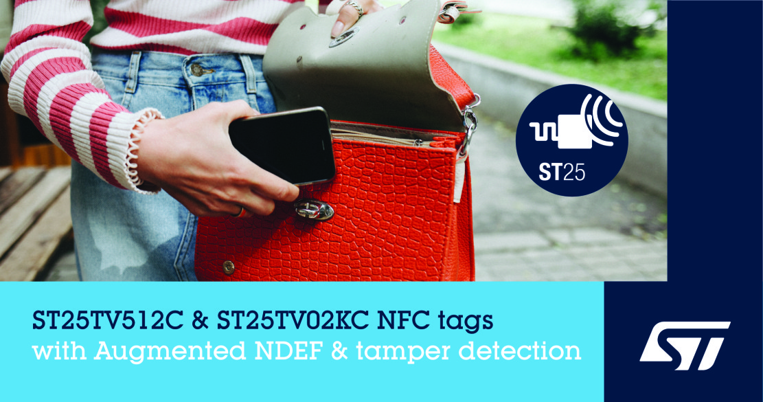 ST25TV NFC tags_IMAGE