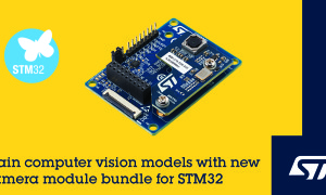Camera module bundle for STM32 boards IMAGE e1615638053340