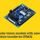Camera module bundle for STM32 boards IMAGE e1615638053340