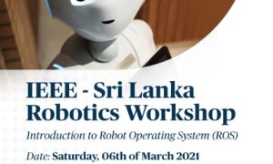 IEEE Srilanka Mouser