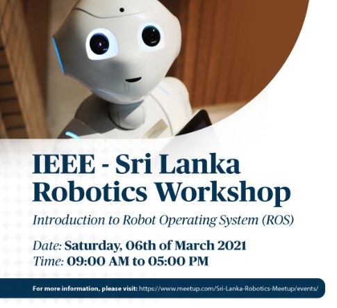 IEEE Srilanka Mouser