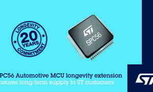 Longevity extension for SPC56 MCUs IMAGE e1615354196412