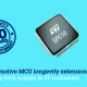 Longevity extension for SPC56 MCUs IMAGE e1615354196412