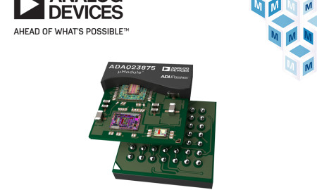 PRINT Analog Devices ADAQ23875