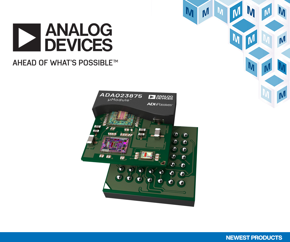 PRINT Analog Devices ADAQ23875