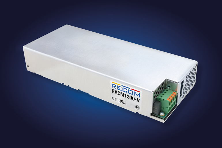 PR RACM1200 V
