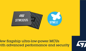 STM32U5 MCUs IMAGE