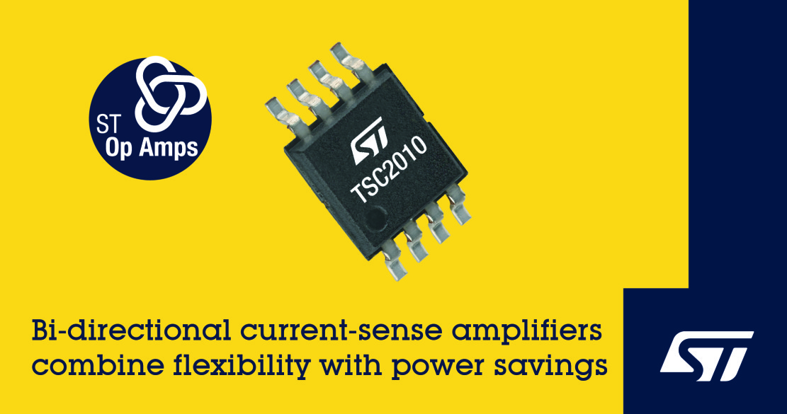 TSC20 current sense amplifiers IMAGE e1616496727333