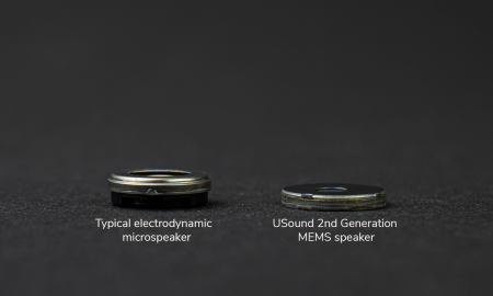 USound MEMS speaker VS electrodynamic microspeaker e1614860702274