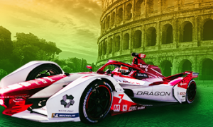 LPR Mouser Rome Eprix