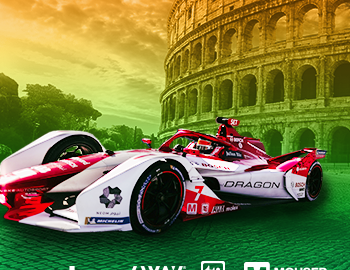 LPR Mouser Rome Eprix