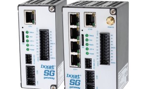 SG gateway MIO Montage