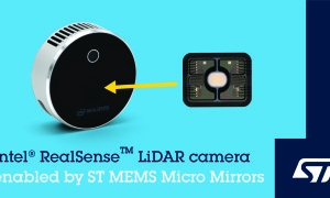 ST MEMS micro mirrors in Intel LiDAR camera IMAGE e1617689346382