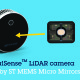 ST MEMS micro mirrors in Intel LiDAR camera IMAGE e1617689346382
